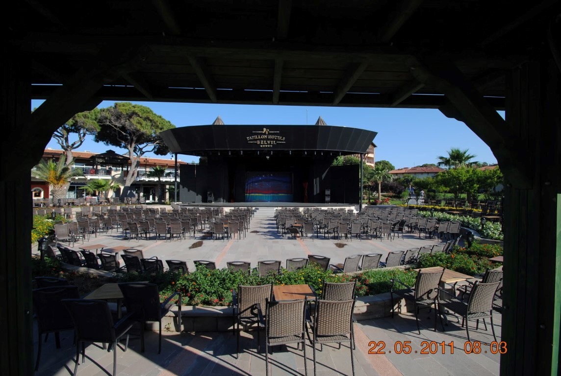 imagini hotel PAPILLON BELVIL BELEK